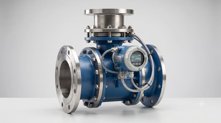 Instrumentation & Metering