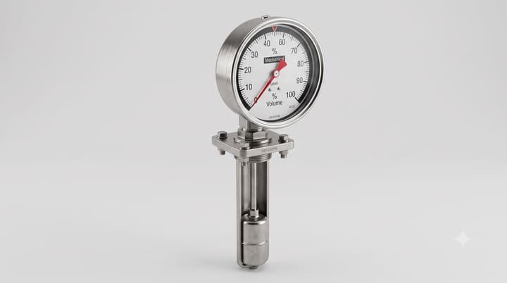 Mechanical Level Gauge