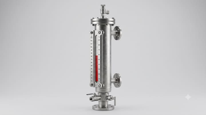 Level Indication & Tank Gauging