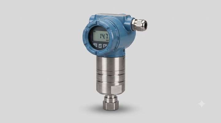SmartLine Pressure Transmitter