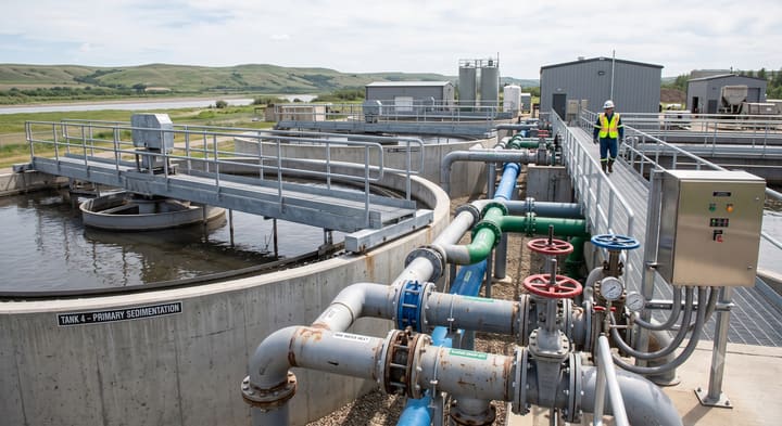 Water & Wastewater